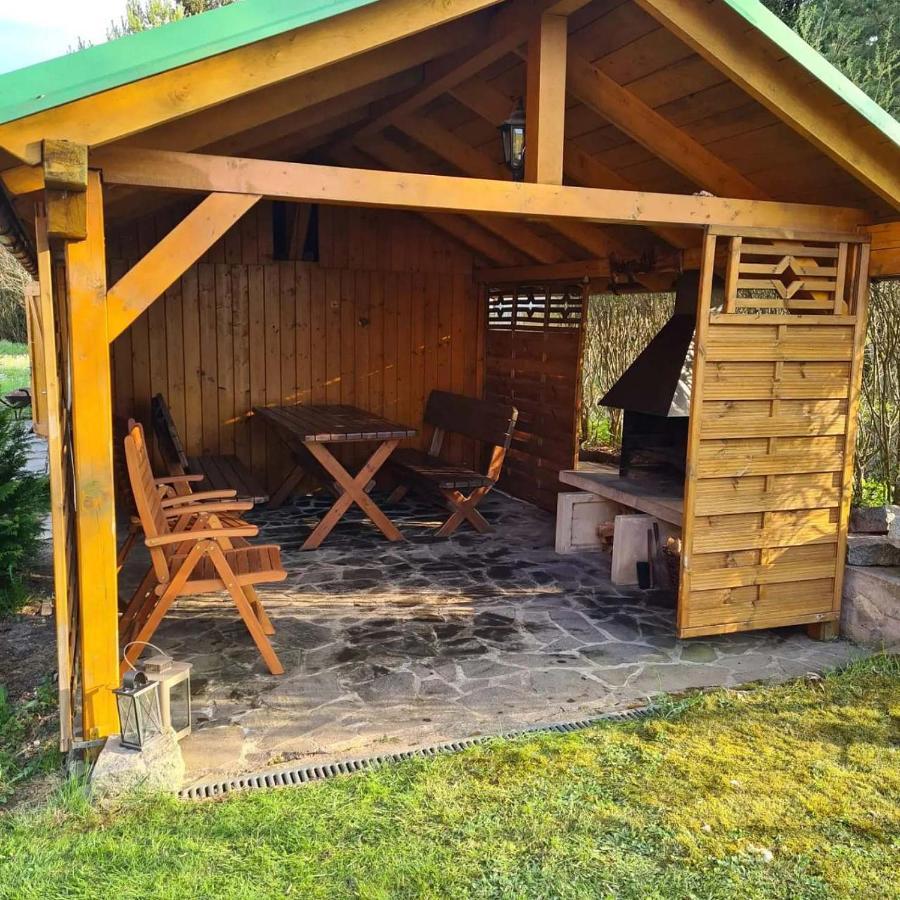 Chalupa U Prochazku Mezimesti Exterior foto
