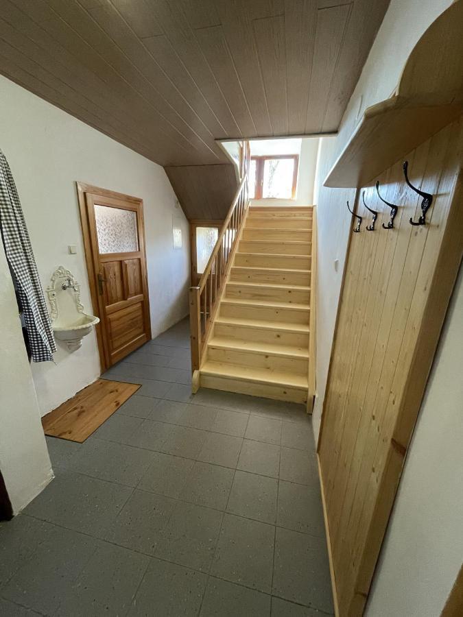 Chalupa U Prochazku Mezimesti Exterior foto